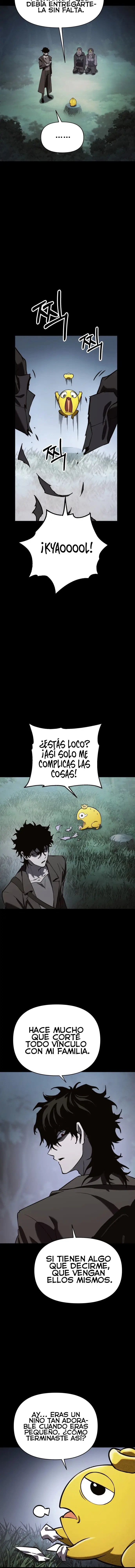Frenesí de Yokais Capitulo 1 página 28
