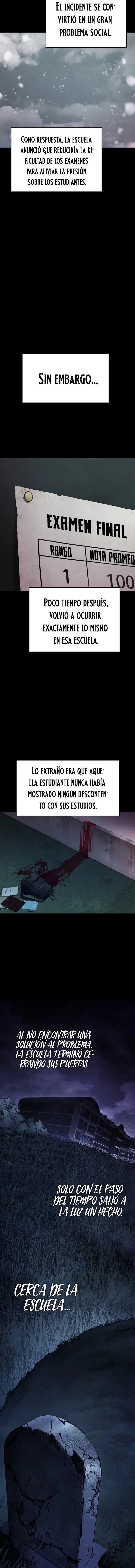 Frenesí de Yokais Capitulo 1 página 3