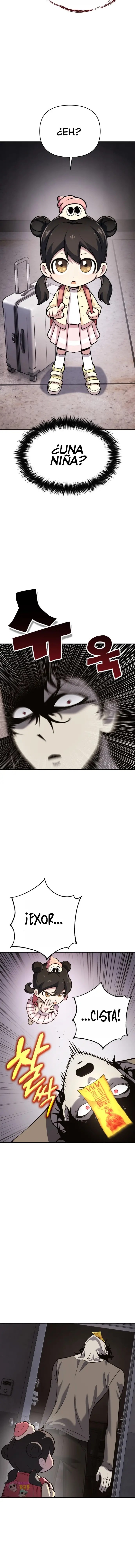 Frenesí de Yokais Capitulo 1 página 31