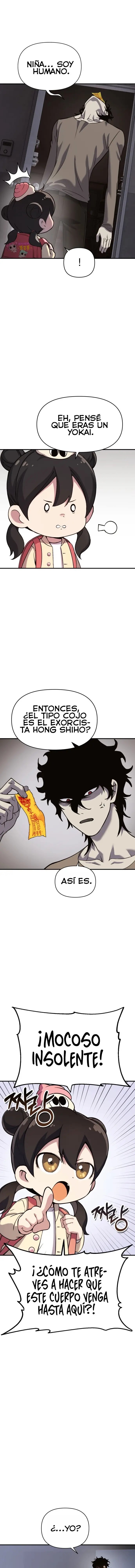 Frenesí de Yokais Capitulo 1 página 32