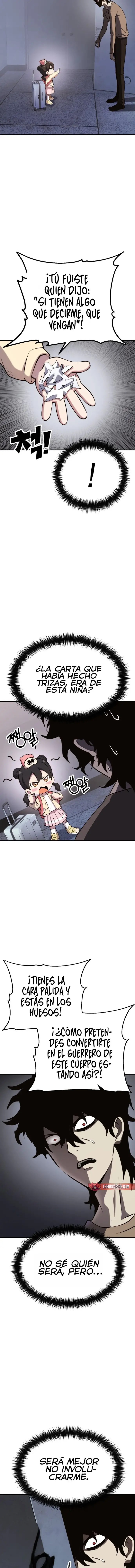Frenesí de Yokais Capitulo 1 página 33
