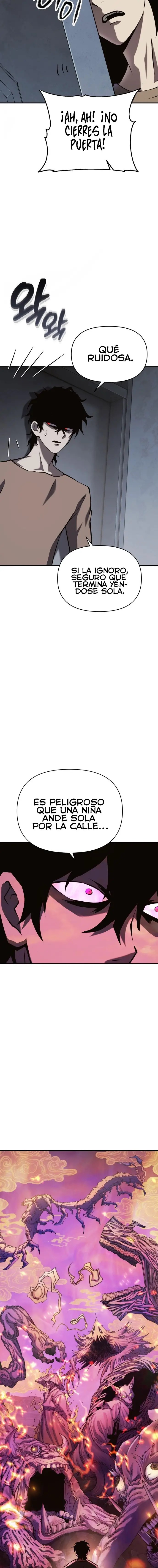 Frenesí de Yokais Capitulo 1 página 34