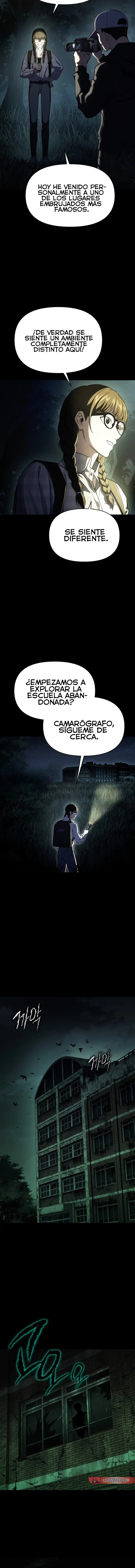 Frenesí de Yokais Capitulo 1 página 5