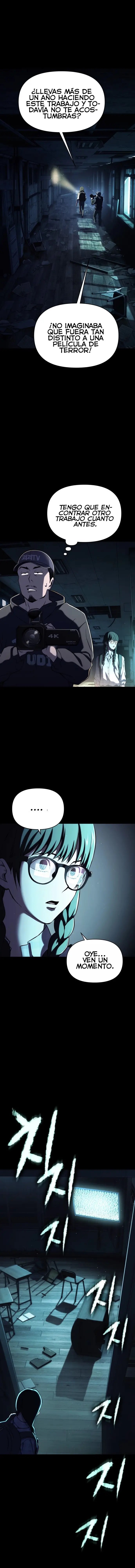 Frenesí de Yokais Capitulo 1 página 7