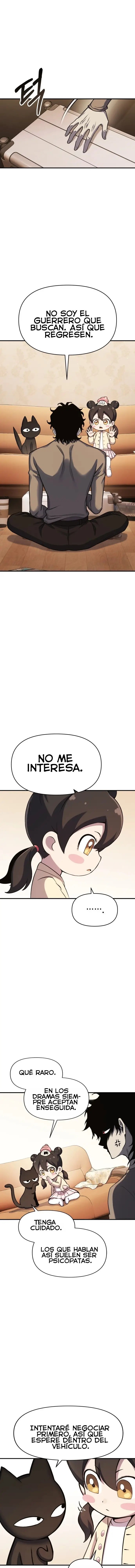 Frenesí de Yokais Capitulo 2 página 11