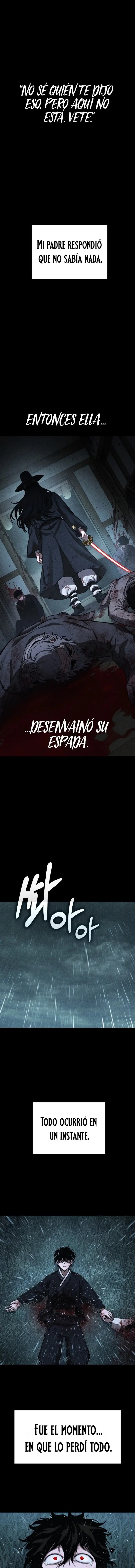 Frenesí de Yokais Capitulo 2 página 14