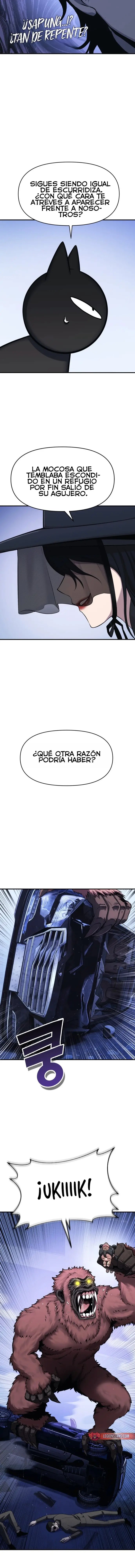 Frenesí de Yokais Capitulo 2 página 17