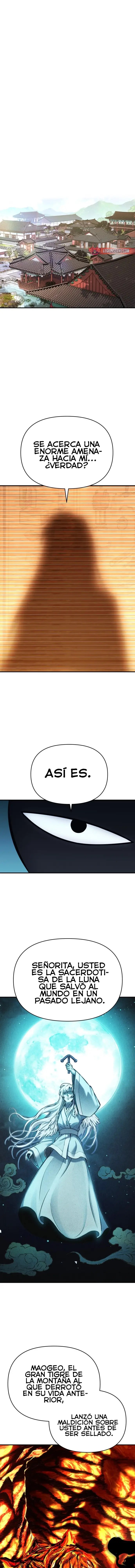 Frenesí de Yokais Capitulo 2 página 2