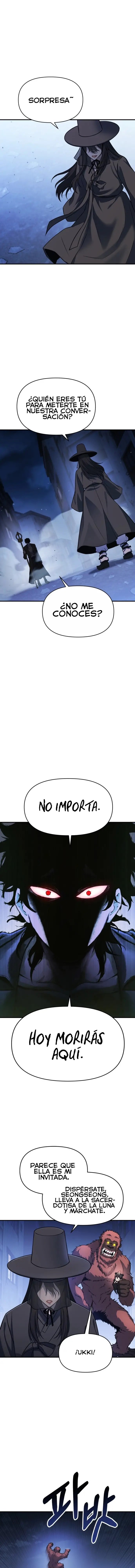 Frenesí de Yokais Capitulo 2 página 20