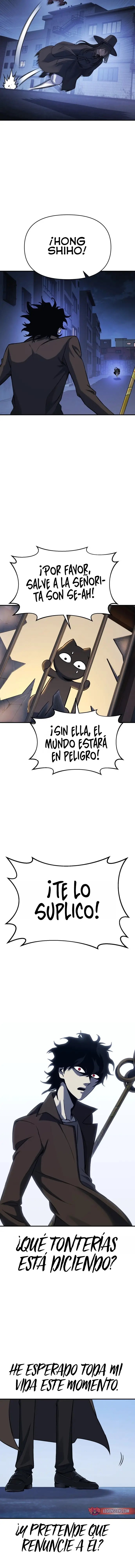 Frenesí de Yokais Capitulo 2 página 21