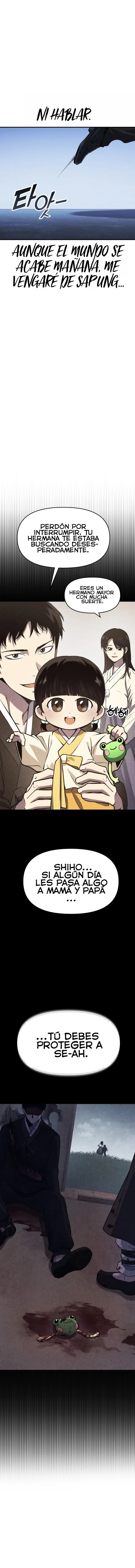 Frenesí de Yokais Capitulo 2 página 22