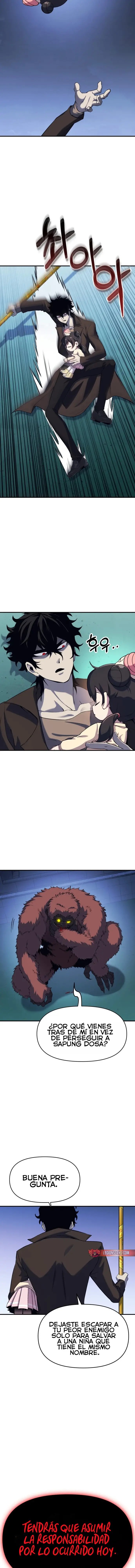 Frenesí de Yokais Capitulo 2 página 25