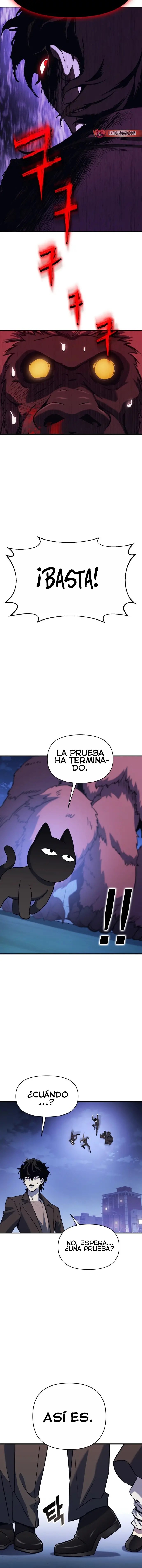 Frenesí de Yokais Capitulo 2 página 26