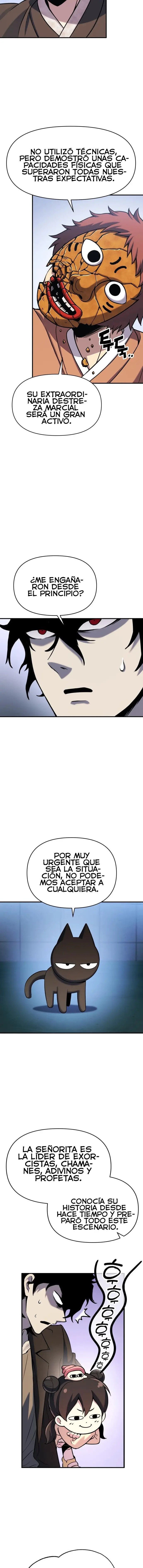 Frenesí de Yokais Capitulo 2 página 28