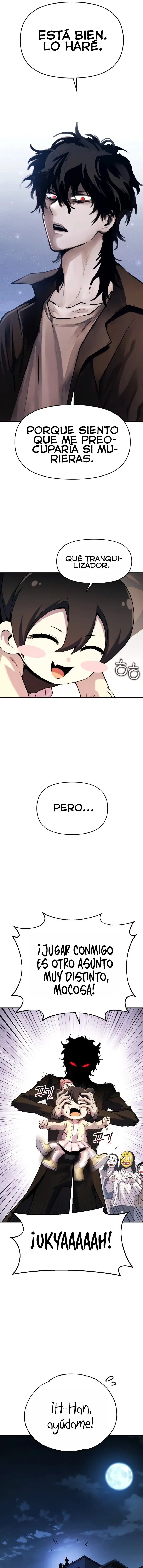Frenesí de Yokais Capitulo 2 página 30