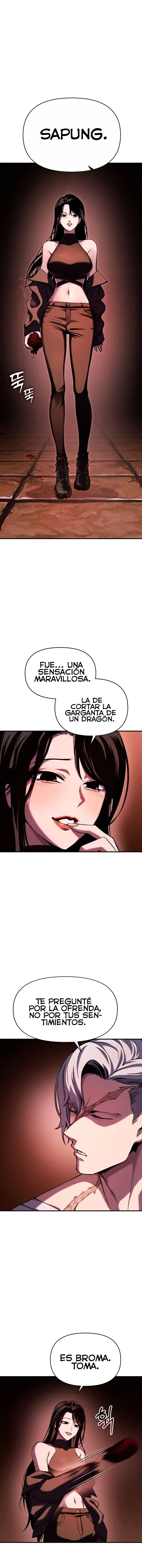 Frenesí de Yokais Capitulo 2 página 32