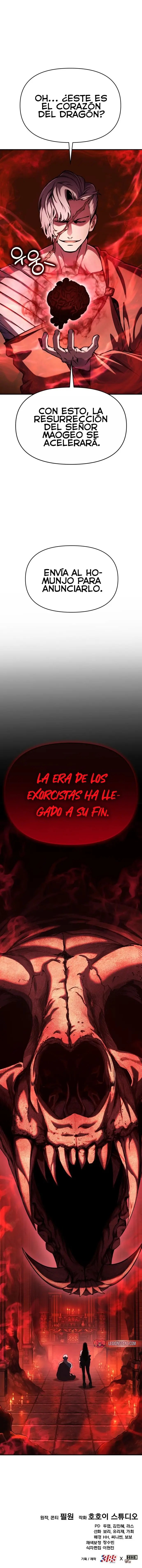 Frenesí de Yokais Capitulo 2 página 33