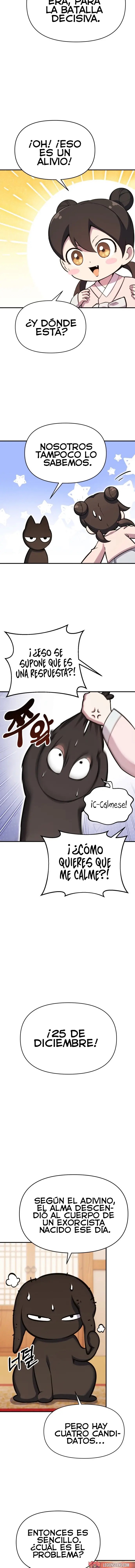 Frenesí de Yokais Capitulo 2 página 5