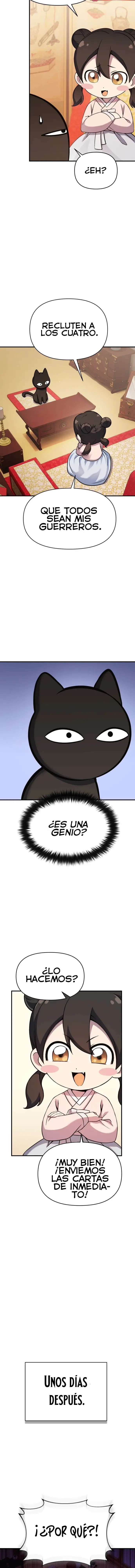 Frenesí de Yokais Capitulo 2 página 6