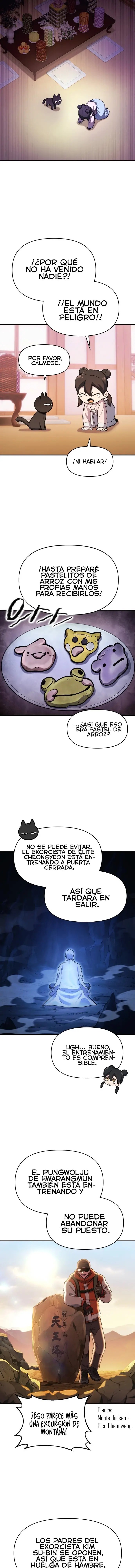 Frenesí de Yokais Capitulo 2 página 7