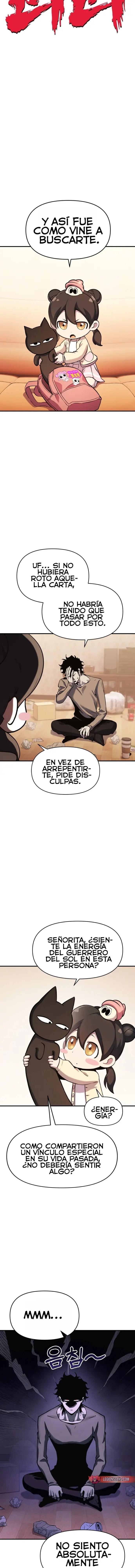 Frenesí de Yokais Capitulo 2 página 9