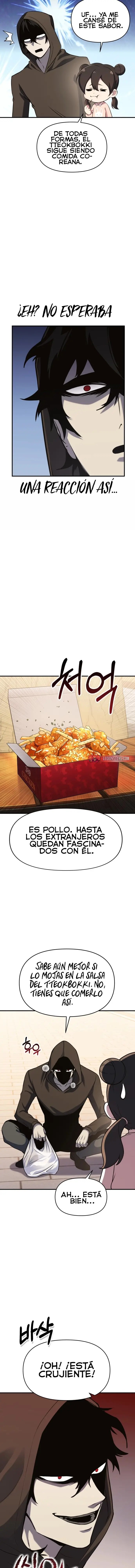 Frenesí de Yokais Capitulo 3 página 10