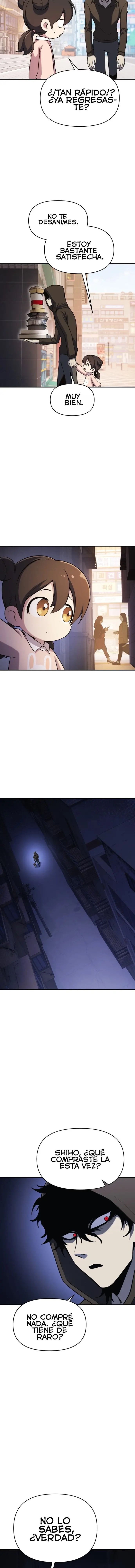 Frenesí de Yokais Capitulo 3 página 14