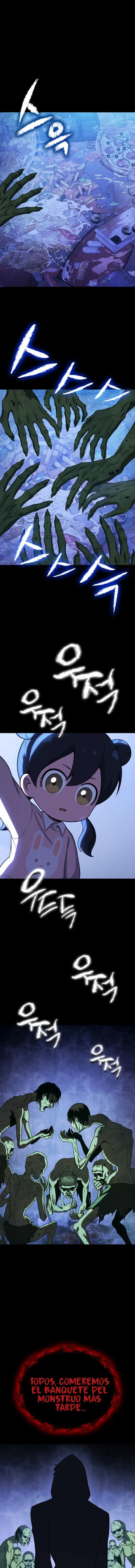 Frenesí de Yokais Capitulo 3 página 16
