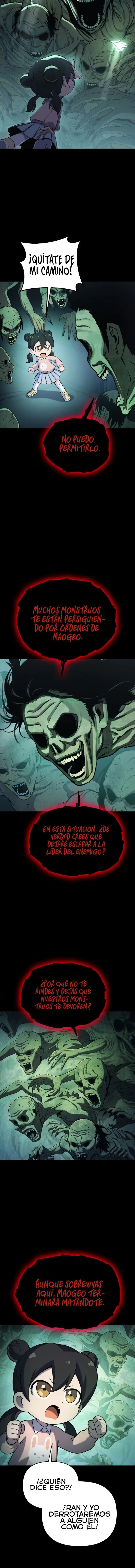 Frenesí de Yokais Capitulo 3 página 19