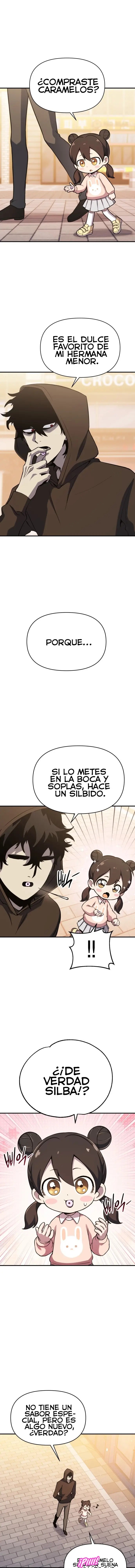 Frenesí de Yokais Capitulo 3 página 24