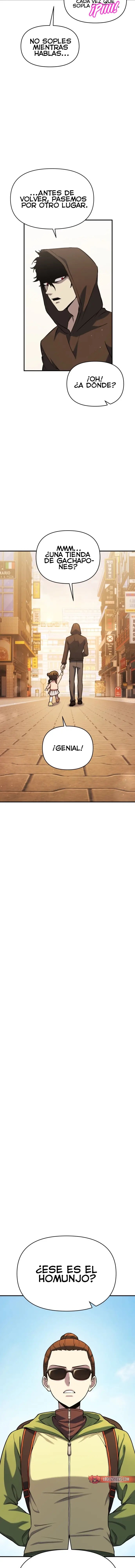 Frenesí de Yokais Capitulo 3 página 25