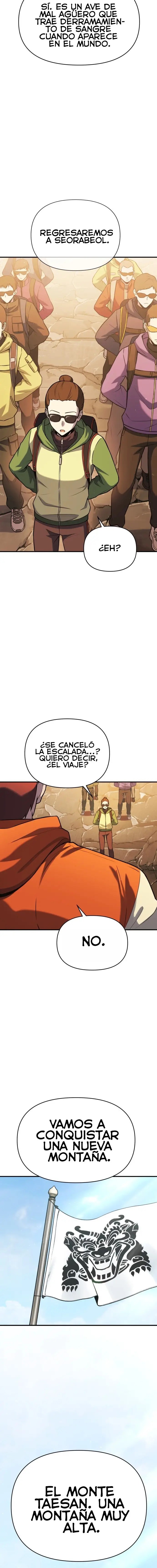 Frenesí de Yokais Capitulo 3 página 26