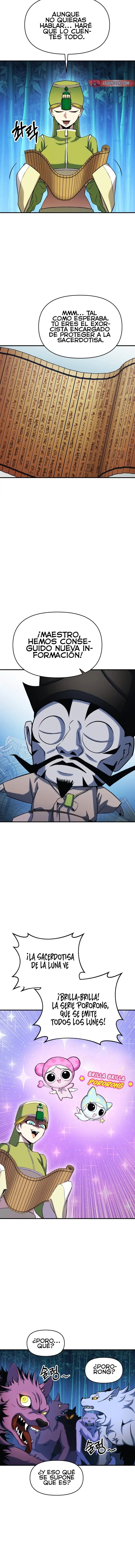 Frenesí de Yokais Capitulo 4 página 10