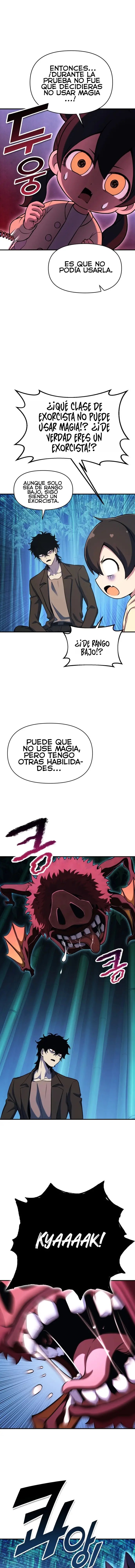 Frenesí de Yokais Capitulo 4 página 15