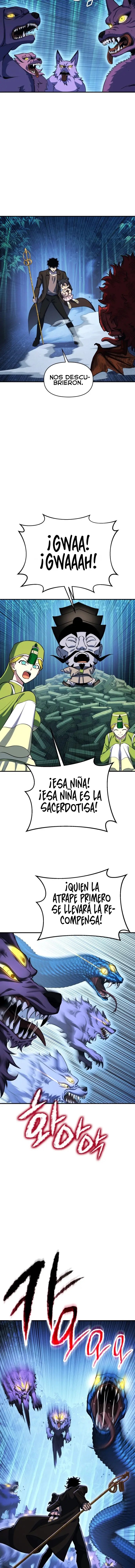 Frenesí de Yokais Capitulo 4 página 16