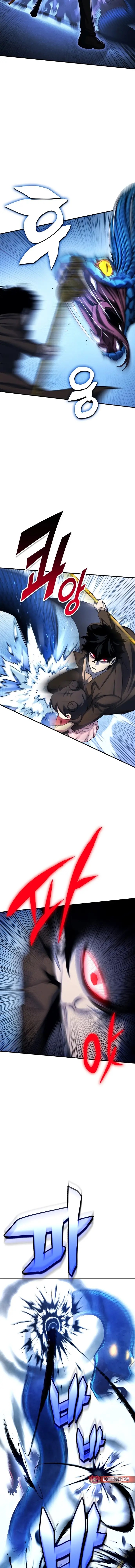 Frenesí de Yokais Capitulo 4 página 17