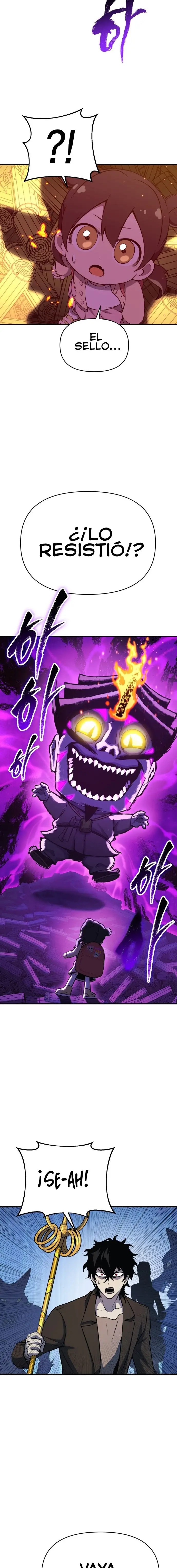 Frenesí de Yokais Capitulo 4 página 23