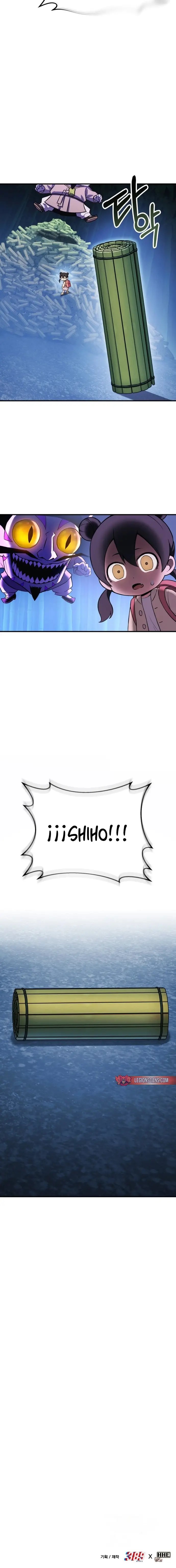 Frenesí de Yokais Capitulo 4 página 25
