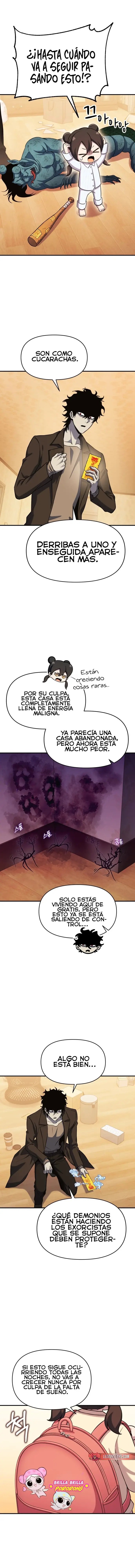 Frenesí de Yokais Capitulo 4 página 4