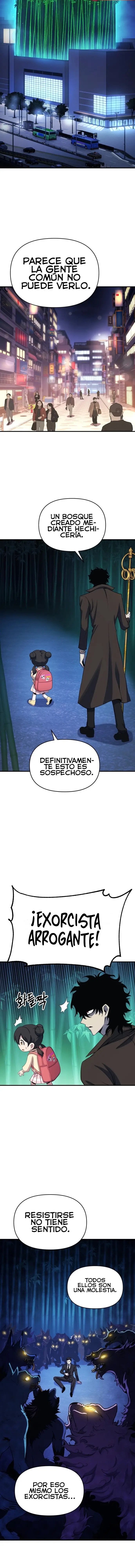Frenesí de Yokais Capitulo 4 página 6