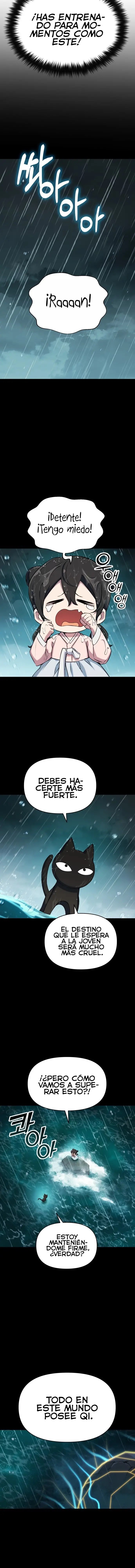 Frenesí de Yokais Capitulo 5 página 11