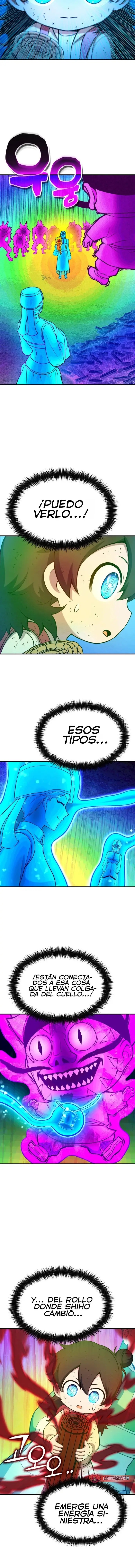 Frenesí de Yokais Capitulo 5 página 13