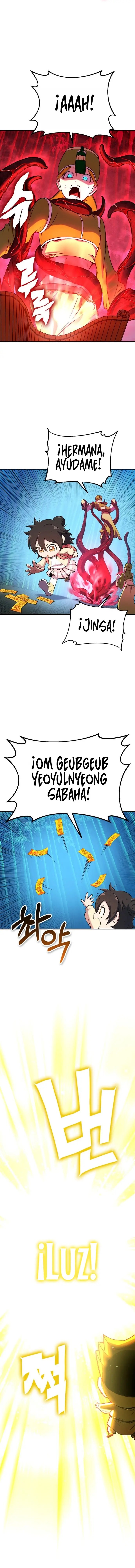 Frenesí de Yokais Capitulo 5 página 15