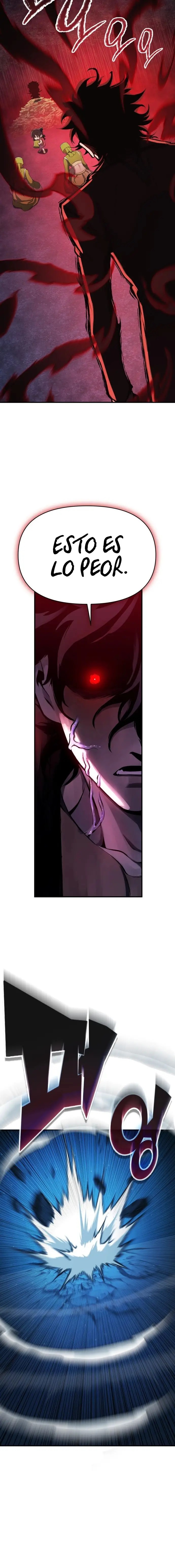 Frenesí de Yokais Capitulo 5 página 19