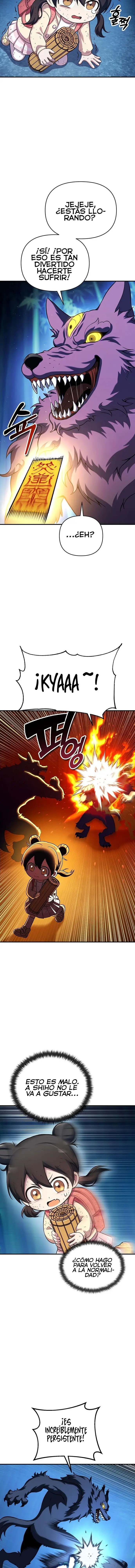 Frenesí de Yokais Capitulo 5 página 6