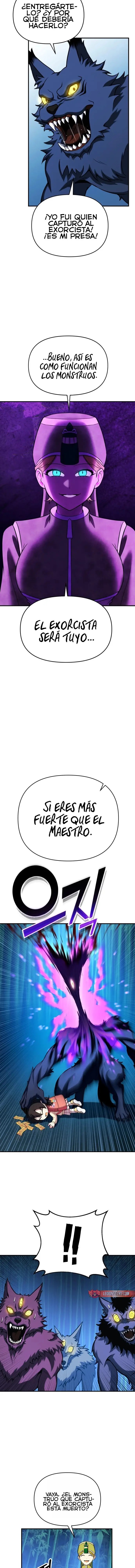 Frenesí de Yokais Capitulo 5 página 9