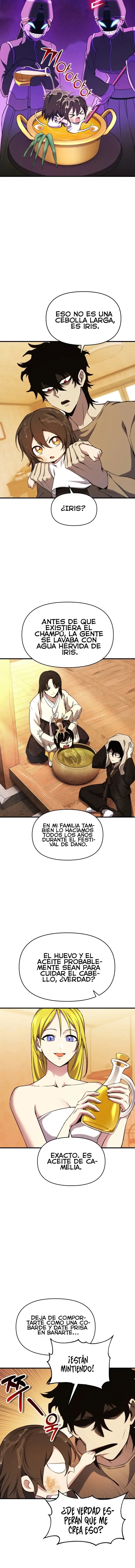 Frenesí de Yokais Capitulo 6 página 10