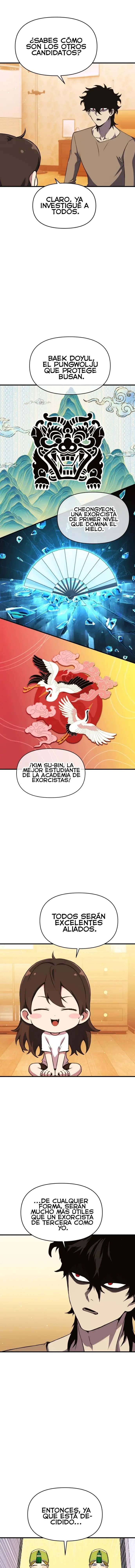 Frenesí de Yokais Capitulo 6 página 14