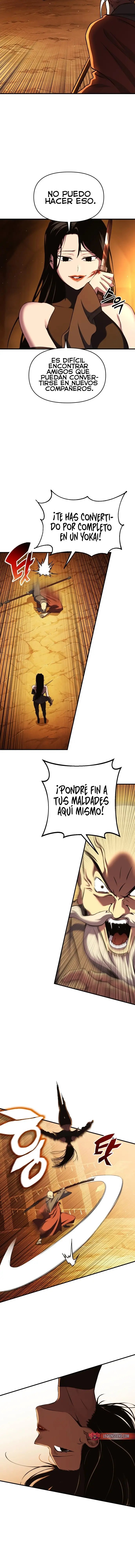 Frenesí de Yokais Capitulo 6 página 17