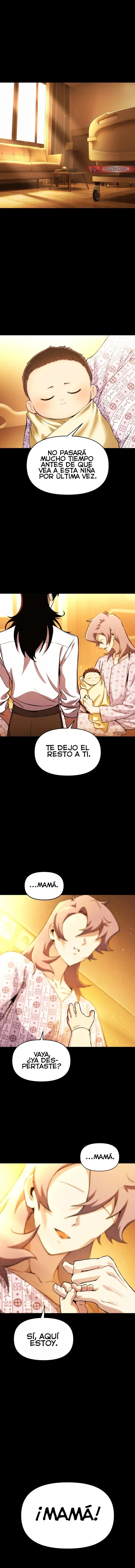 Frenesí de Yokais Capitulo 6 página 2
